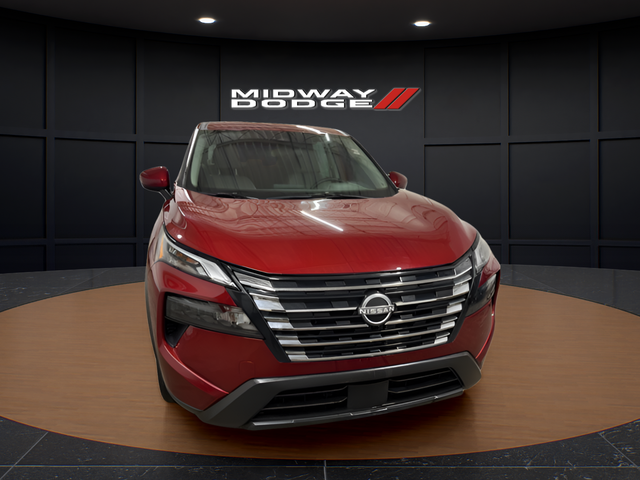2025 Nissan Rogue SV Intelligent AWD