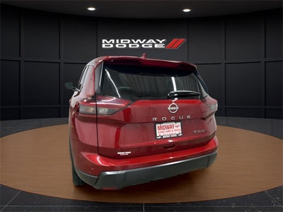 2025 Nissan Rogue SV Intelligent AWD