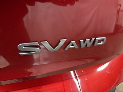 2025 Nissan Rogue SV Intelligent AWD