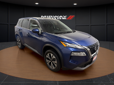 2022 Nissan Rogue SV Intelligent AWD