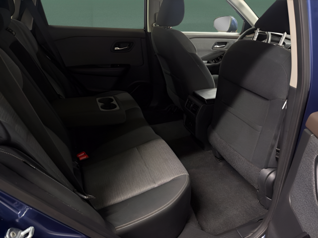 2022 Nissan Rogue SV Intelligent AWD