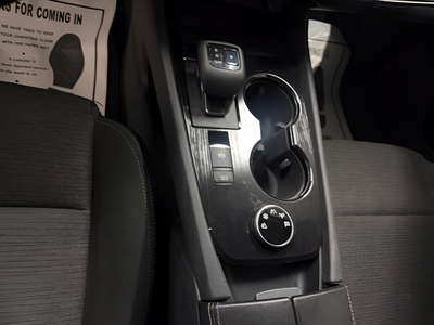 2022 Nissan Rogue SV Intelligent AWD