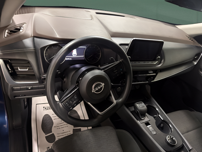 2022 Nissan Rogue SV Intelligent AWD
