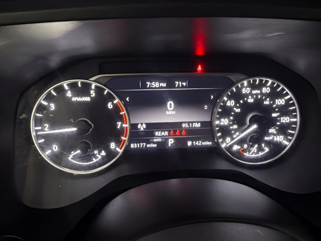 2022 Nissan Rogue SV Intelligent AWD