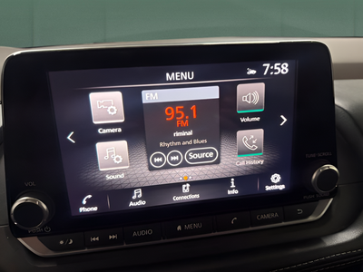 2022 Nissan Rogue SV Intelligent AWD
