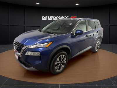 2022 Nissan Rogue SV Intelligent AWD