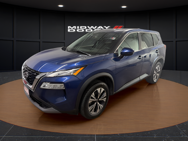 2022 Nissan Rogue SV Intelligent AWD