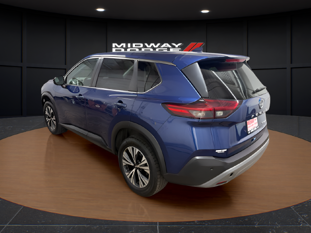 2022 Nissan Rogue SV Intelligent AWD