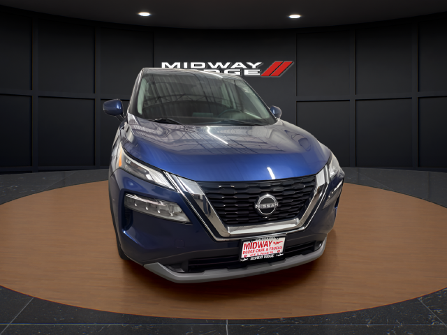 2022 Nissan Rogue SV Intelligent AWD