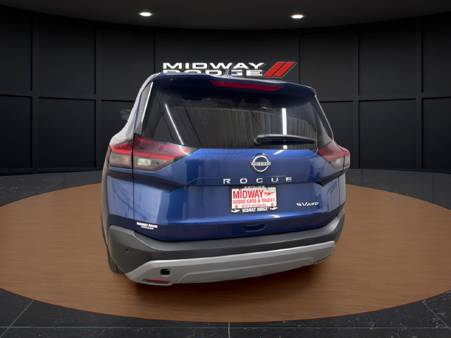 2022 Nissan Rogue SV Intelligent AWD
