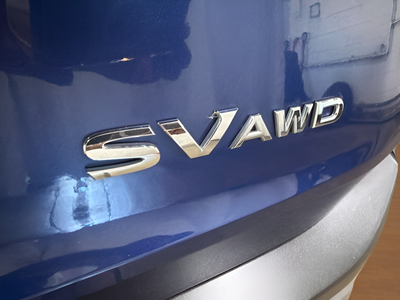 2022 Nissan Rogue SV Intelligent AWD