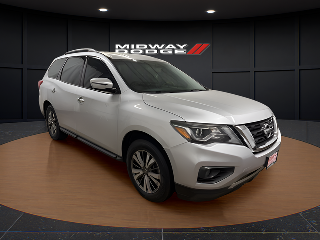 2020 Nissan Pathfinder SV 4WD