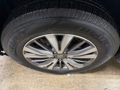 2020 Nissan Pathfinder SV 4WD