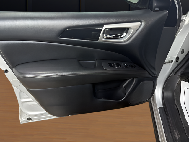 2020 Nissan Pathfinder SV 4WD