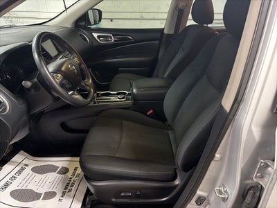 2020 Nissan Pathfinder SV 4WD