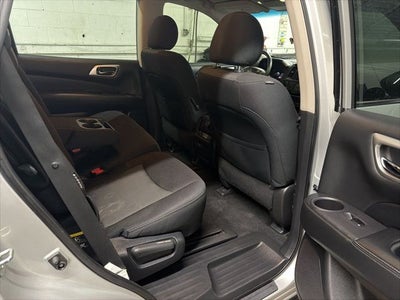 2020 Nissan Pathfinder SV 4WD