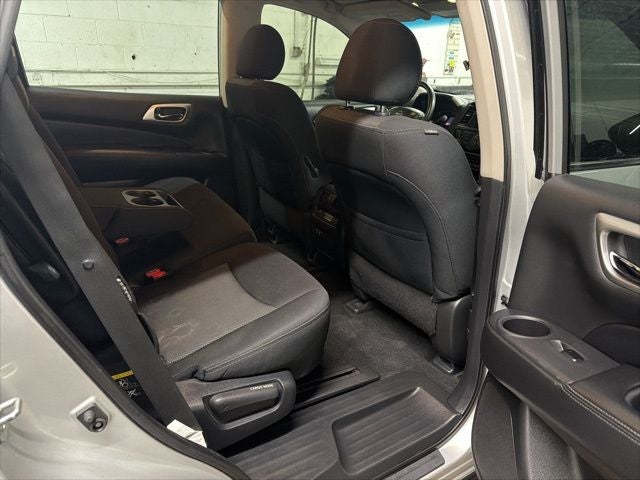 2020 Nissan Pathfinder SV 4WD