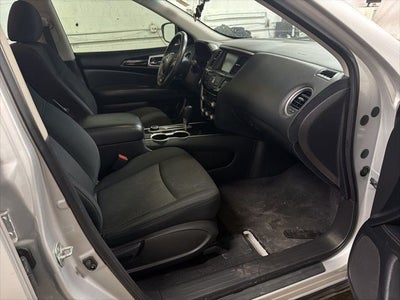 2020 Nissan Pathfinder SV 4WD