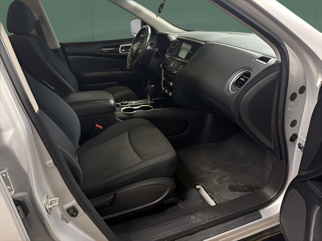 2020 Nissan Pathfinder SV 4WD