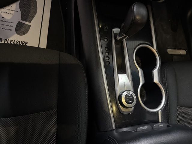 2020 Nissan Pathfinder SV 4WD