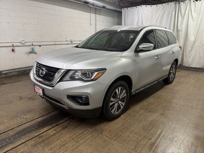 2020 Nissan Pathfinder SV 4WD