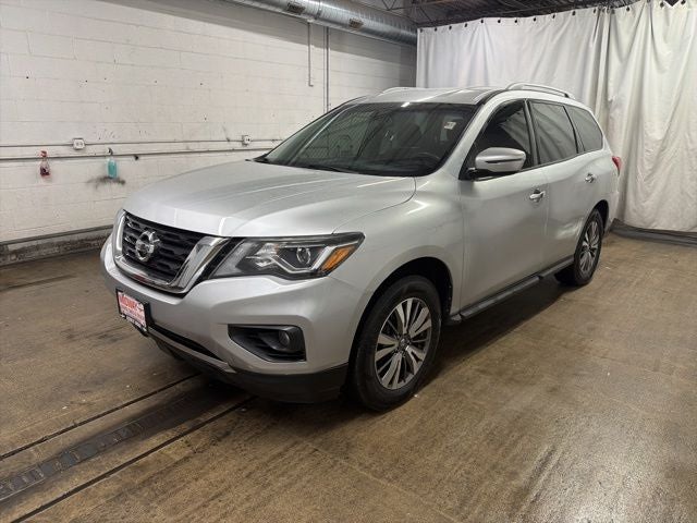 2020 Nissan Pathfinder SV 4WD