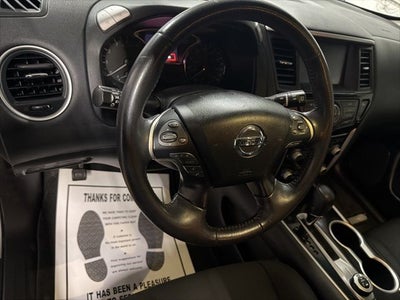 2020 Nissan Pathfinder SV 4WD