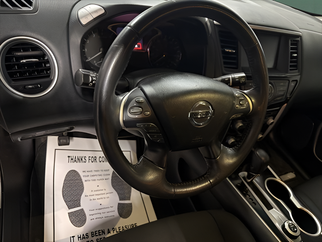 2020 Nissan Pathfinder SV 4WD