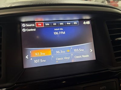 2020 Nissan Pathfinder SV 4WD