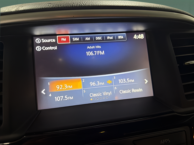 2020 Nissan Pathfinder SV 4WD