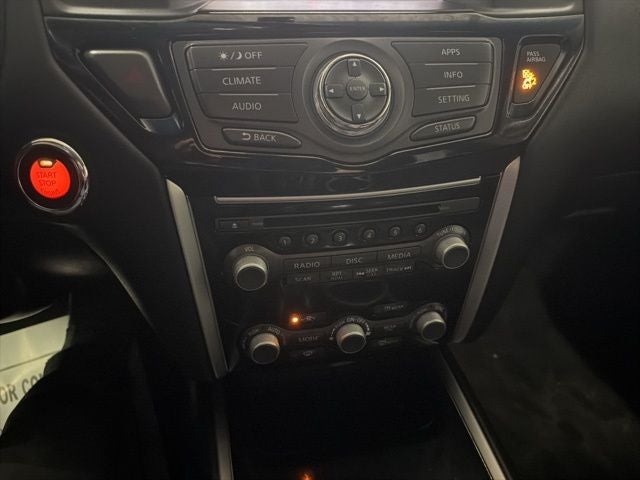 2020 Nissan Pathfinder SV 4WD