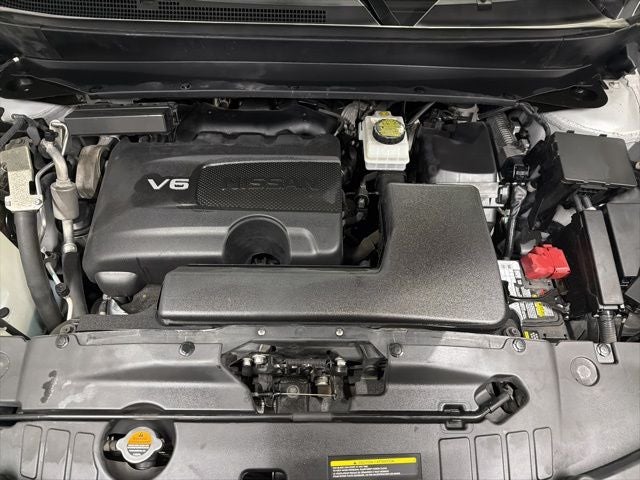 2020 Nissan Pathfinder SV 4WD