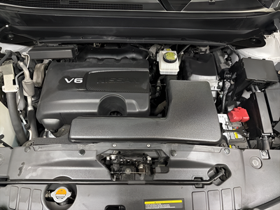 2020 Nissan Pathfinder SV 4WD