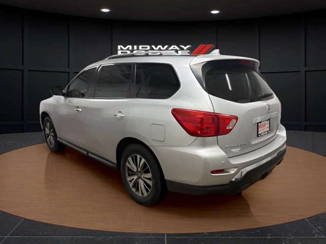 2020 Nissan Pathfinder SV 4WD