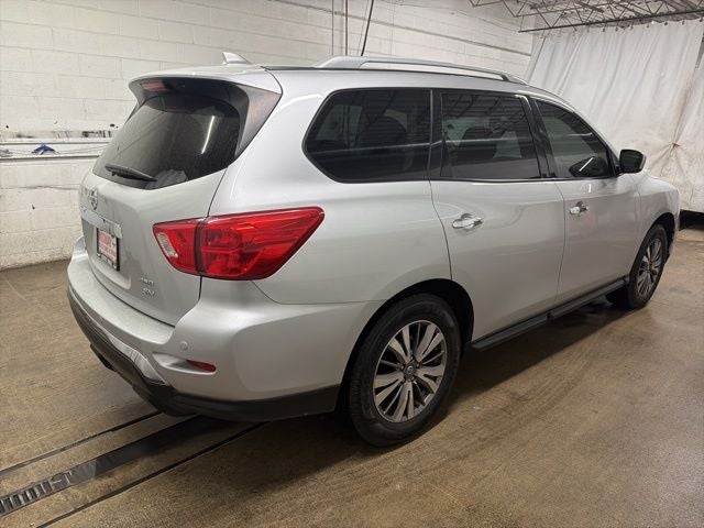 2020 Nissan Pathfinder SV 4WD