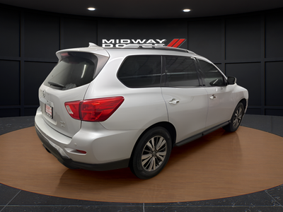 2020 Nissan Pathfinder SV 4WD