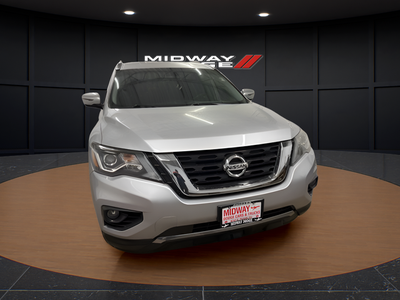 2020 Nissan Pathfinder SV 4WD