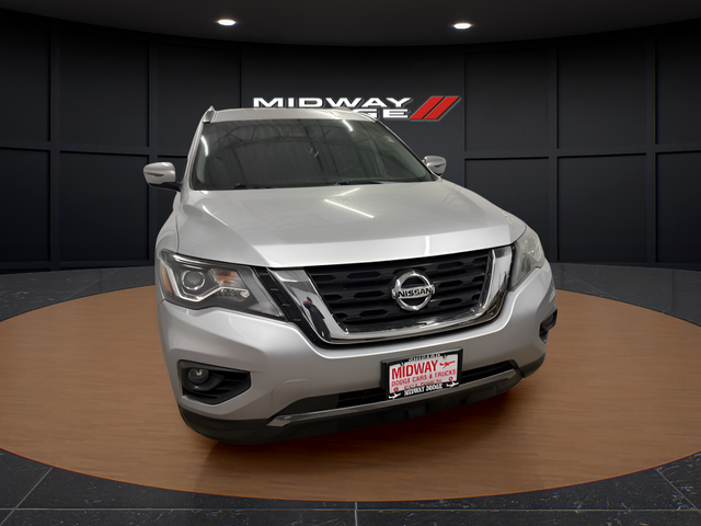 2020 Nissan Pathfinder SV 4WD