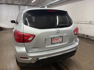 2020 Nissan Pathfinder SV 4WD