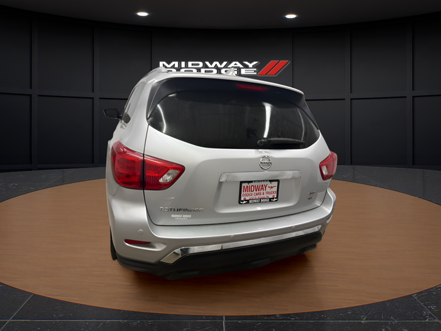 2020 Nissan Pathfinder SV 4WD