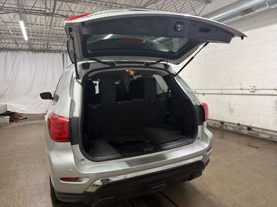 2020 Nissan Pathfinder SV 4WD