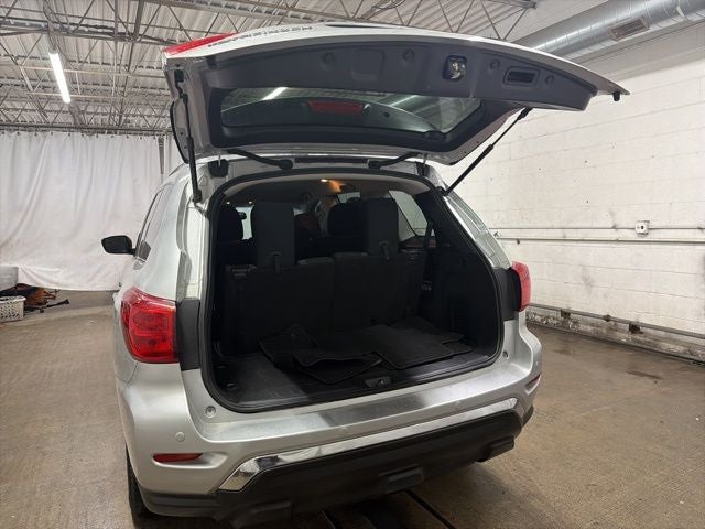 2020 Nissan Pathfinder SV 4WD