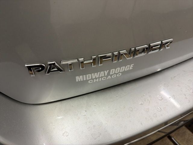 2020 Nissan Pathfinder SV 4WD