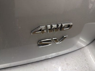 2020 Nissan Pathfinder SV 4WD