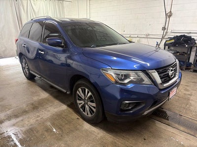 2020 Nissan Pathfinder SV 2WD