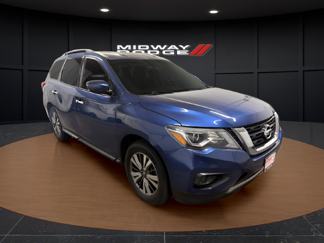 2020 Nissan Pathfinder SV 2WD