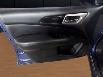2020 Nissan Pathfinder SV 2WD