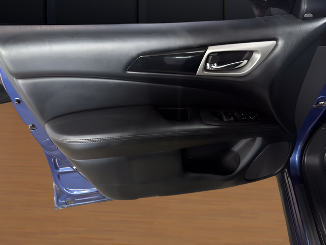 2020 Nissan Pathfinder SV 2WD