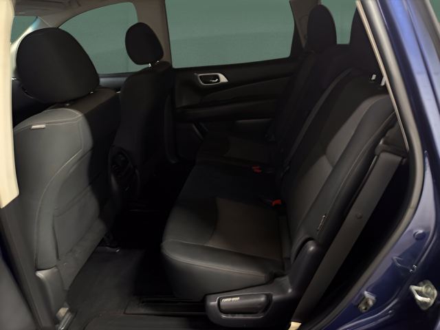 2020 Nissan Pathfinder SV 2WD