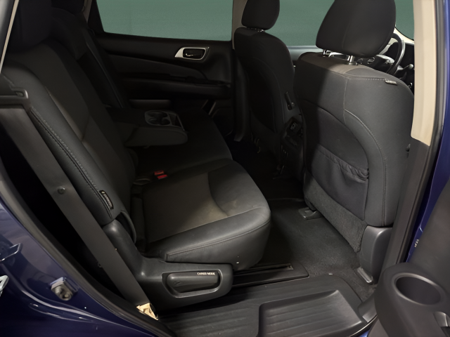2020 Nissan Pathfinder SV 2WD